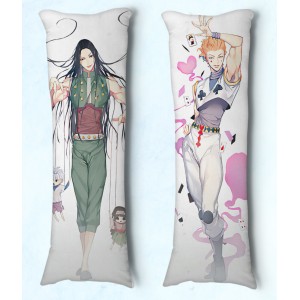 Travesseiro Dakimakura Hunter x Hunter Hisoka 04